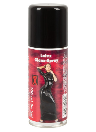 Latex Gloss Spray